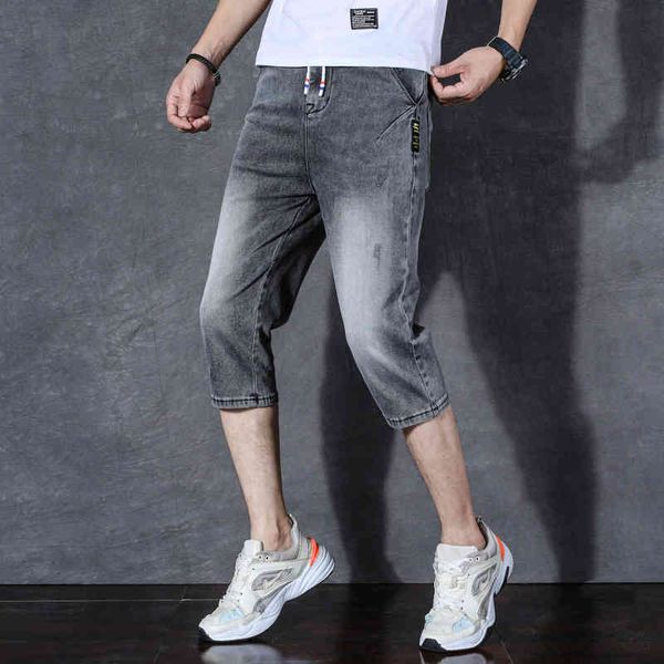 men's jeans calças de brim shorts dos homens verão fino moda rua wear calças cortadas casual cowboy voty, Blue
men's jeans calças de brim shorts dos homens verão fino moda rua wear calças cortadas casual cowboy voty, Blue