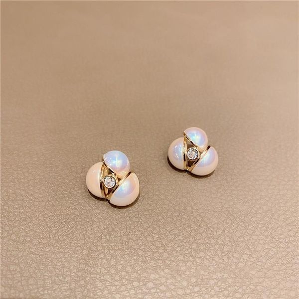 stud fashion designer petals shell flower earrings for women korean style delicate high grade earings jewelry wholesale, Golden;silver
stud fashion designer petals shell flower earrings for women korean style delicate high grade earings jewelry wholesale, Golden;silver