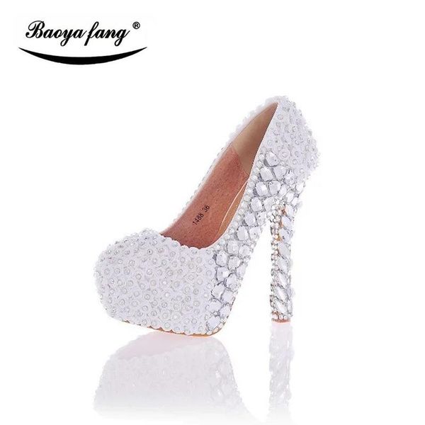 silver crystal and flower wedding shoes women high heels platform big size leather insole party dress female, Black
silver crystal and flower wedding shoes women high heels platform big size leather insole party dress female, Black