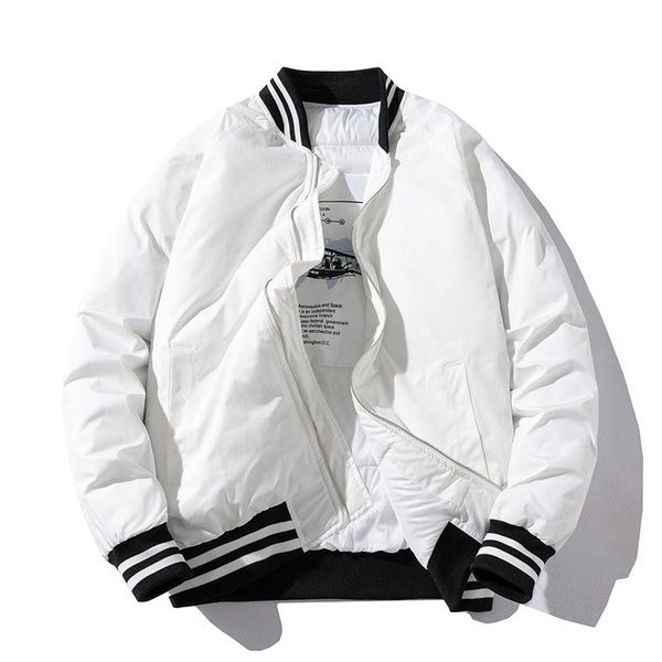 men's jackets solid baseball jacket men women autumn winter casual widbrenaker coats fashion college korean couples streetwear male, Black;brown
men's jackets solid baseball jacket men women autumn winter casual widbrenaker coats fashion college korean couples streetwear male, Black;brown