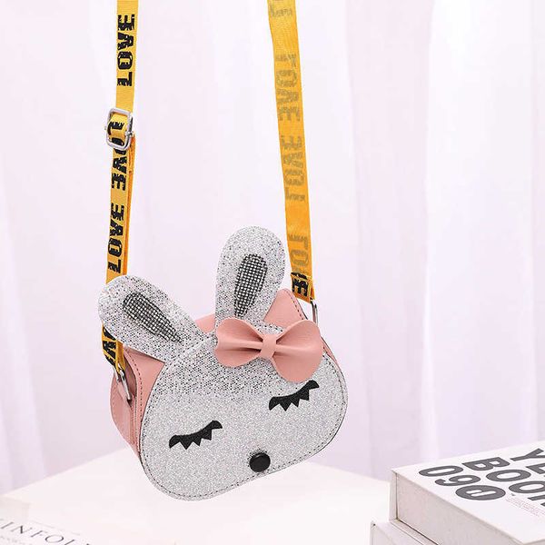 straight sequin decoration children bag cute girl fashion princess mini cartoon one shoulder slant span, Black
straight sequin decoration children bag cute girl fashion princess mini cartoon one shoulder slant span, Black