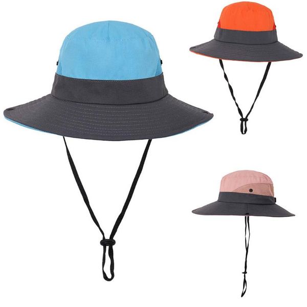 outdoor hats long wide brim sun hat uv protection foldable beach fishing cap with ponytail hole for hiking caps, Black;white
outdoor hats long wide brim sun hat uv protection foldable beach fishing cap with ponytail hole for hiking caps, Black;white