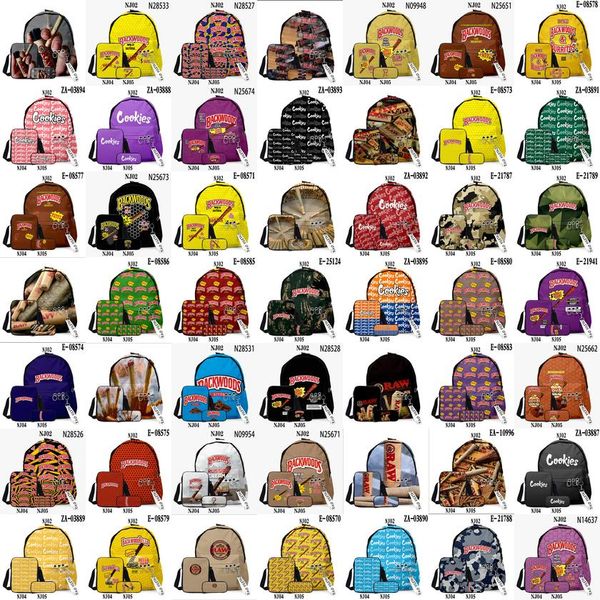 3pcs/set 3d backwoods cigar backpacks raw girls rucksack maroon backwood print bag outdoor shoulderbags oxford outdoors backpack purp qylupt
3pcs/set 3d backwoods cigar backpacks raw girls rucksack maroon backwood print bag outdoor shoulderbags oxford outdoors backpack purp qylupt