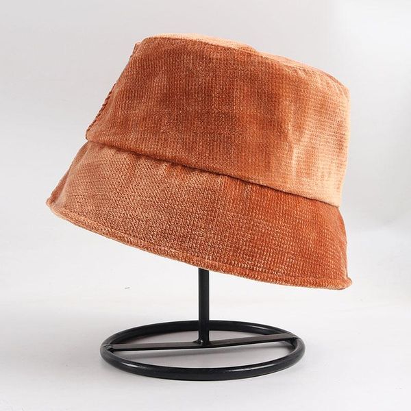 wide brim hats winter bucket hat women autumn 2021 solid thick warm corduroy bob femme chapeu pescador panama fisherman cap, Blue;gray
wide brim hats winter bucket hat women autumn 2021 solid thick warm corduroy bob femme chapeu pescador panama fisherman cap, Blue;gray