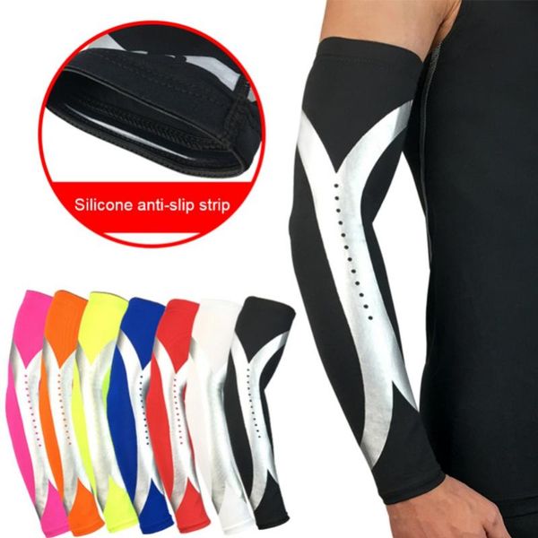 elbow & knee pads 1pc cycling arm sleeves running warmer summer sports basketball tennis volleyball cover uv protection cuff, Black;gray
elbow & knee pads 1pc cycling arm sleeves running warmer summer sports basketball tennis volleyball cover uv protection cuff, Black;gray