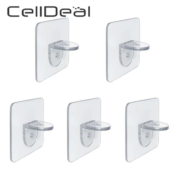 hooks & rails 5/10/20/50/100pcs adhesive shelf support pegs drill nail instead holders closet cabinet clips wall hangers
hooks & rails 5/10/20/50/100pcs adhesive shelf support pegs drill nail instead holders closet cabinet clips wall hangers