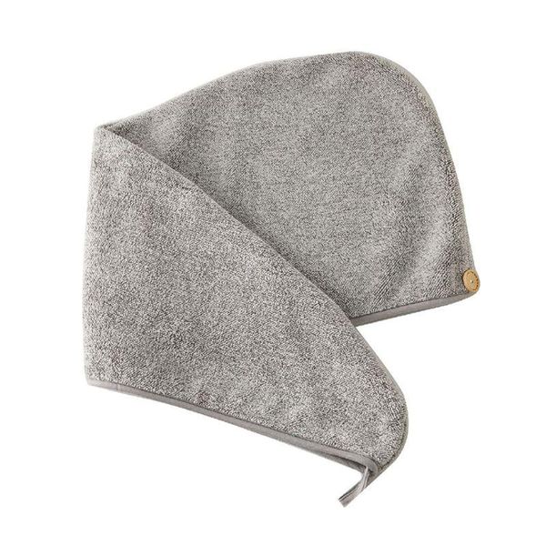 towel f2te bamboo microfiber hair wrap gray striped quick drying shower turban with button super absorbent anti-frizz bath
towel f2te bamboo microfiber hair wrap gray striped quick drying shower turban with button super absorbent anti-frizz bath