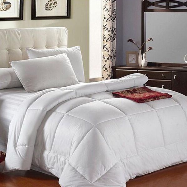 comforters & sets thick warm quilt solid color multi-size comforter filler autumn and spring home el special 2021 air-conditioning
comforters & sets thick warm quilt solid color multi-size comforter filler autumn and spring home el special 2021 air-conditioning