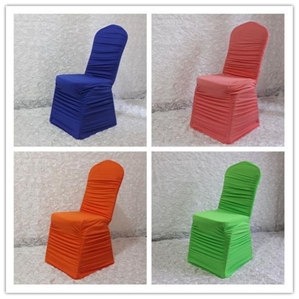 chair covers 50pcs ruffled green lycra spandex stretch for wedding banquet el party decoration
chair covers 50pcs ruffled green lycra spandex stretch for wedding banquet el party decoration
