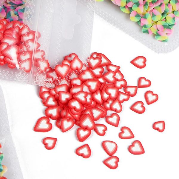 nail art decorations 1bag sweet heart shaped 3d polymer slices slime supplies charms colorful making kit decoration craft for manicure, Silver;gold
nail art decorations 1bag sweet heart shaped 3d polymer slices slime supplies charms colorful making kit decoration craft for manicure, Silver;gold