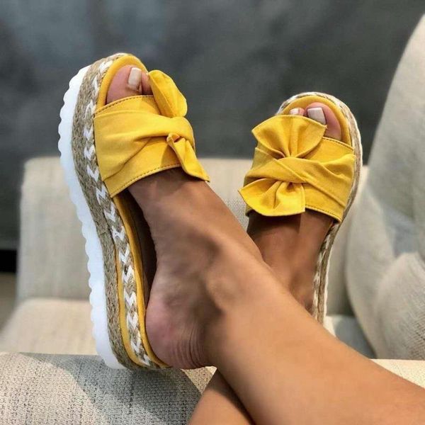 summer 2021 fashion sandals shoes women bow slipper indoor outdoor flip-flops beach female slippers dress, Black
summer 2021 fashion sandals shoes women bow slipper indoor outdoor flip-flops beach female slippers dress, Black