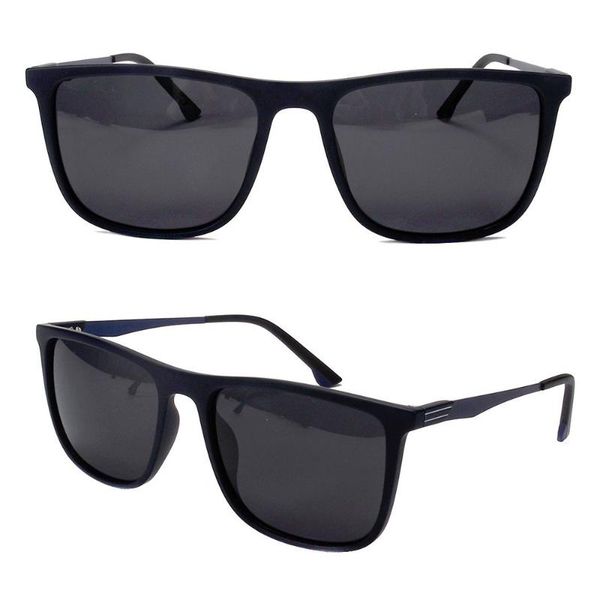 fashion sunglasses frames classic square tr90 frame polarized lens metal temple size 56-24-141 outdoor uv400 lentes de sol, Black
fashion sunglasses frames classic square tr90 frame polarized lens metal temple size 56-24-141 outdoor uv400 lentes de sol, Black