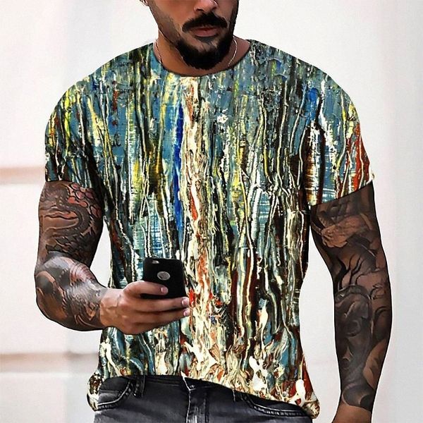men's tee t shirt 3d print graphic round neck casual daily 3d print short sleeve fashion designer cool comfortable green u1b8#, White;black
men's tee t shirt 3d print graphic round neck casual daily 3d print short sleeve fashion designer cool comfortable green u1b8#, White;black