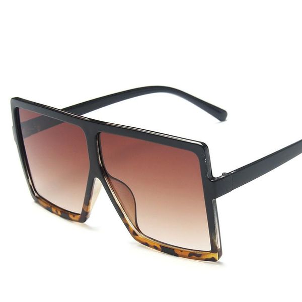 sunglasses fashion oversized women square plastic frame eyewear uv400 designer driving trending man glasses spectacles, White;black
sunglasses fashion oversized women square plastic frame eyewear uv400 designer driving trending man glasses spectacles, White;black