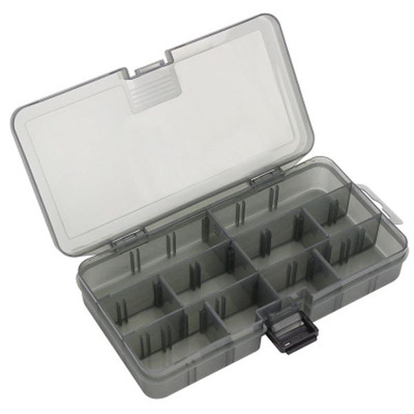 5/10 compartments mini fishing tackle box fish lures hooks baits plastic storage holder square case accessories
5/10 compartments mini fishing tackle box fish lures hooks baits plastic storage holder square case accessories