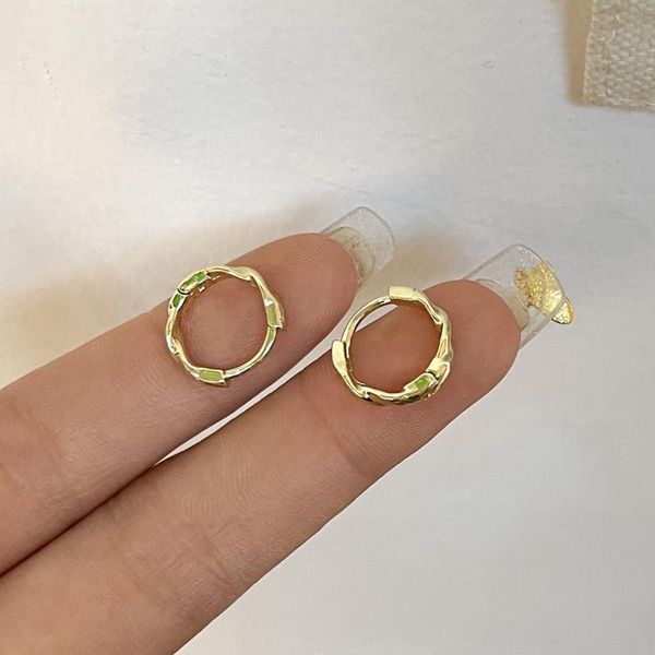 hoop & huggie 2021korean metal cute 12mm small earrings for women punk round hoops vintage fashion jewelry gift brincos, Golden;silver
hoop & huggie 2021korean metal cute 12mm small earrings for women punk round hoops vintage fashion jewelry gift brincos, Golden;silver