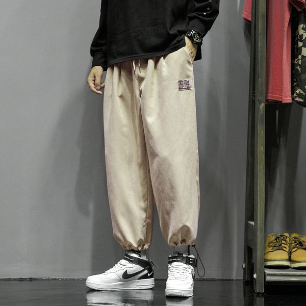 5XL Autumn Plus Size Men Pants Hip Hop Harem Pants 2021 New Male Trousers Mens Streetwear Solid Ankle Length Pants Man, Navy harem pants men
5XL Autumn Plus Size Men Pants Hip Hop Harem Pants 2021 New Male Trousers Mens Streetwear Solid Ankle Length Pants Man, Navy harem pants men