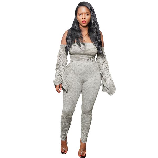 off shoulder bodycon jumpsuit women slash neck stacked long sleeve black bodysuit romper women party club one piece outfit 210414, Black;white
off shoulder bodycon jumpsuit women slash neck stacked long sleeve black bodysuit romper women party club one piece outfit 210414, Black;white