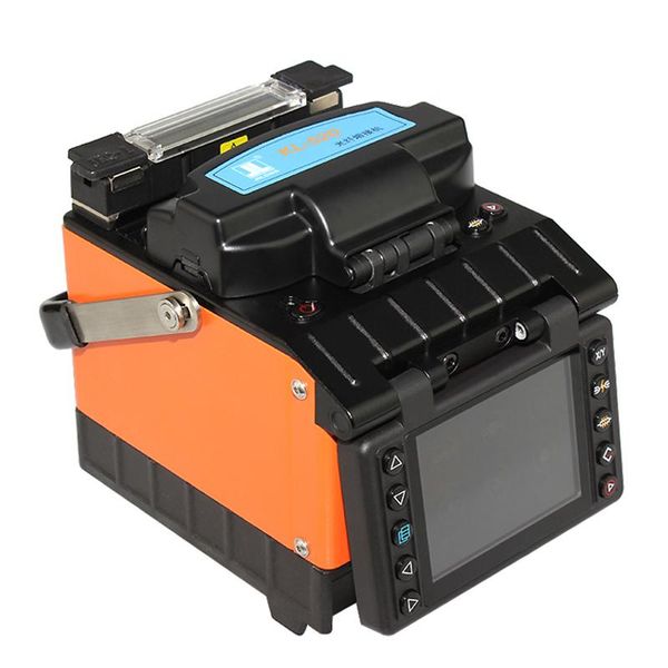 fiber optic equipment jilong kl-520 optical fusion splicer for ftth fttx splicing machine automatic intelligent
fiber optic equipment jilong kl-520 optical fusion splicer for ftth fttx splicing machine automatic intelligent