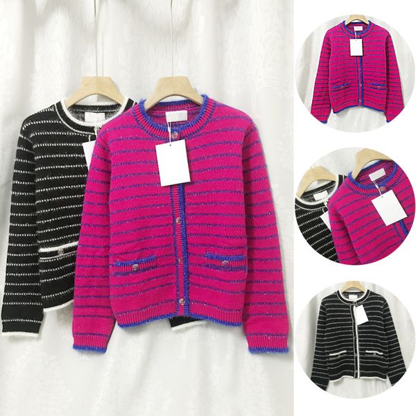1106 2021 runway autumn brand same style sweater long sleeve crew neck red black pullover fashion clothes womens xue, White;black
1106 2021 runway autumn brand same style sweater long sleeve crew neck red black pullover fashion clothes womens xue, White;black