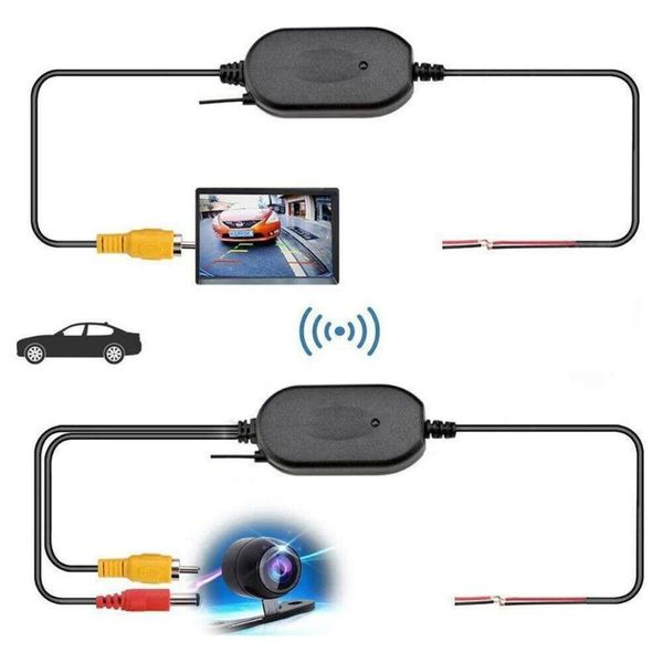 car gps & accessories 2.4g wireless rear view video transmitter receiver for truck reversing camera reverse accessory
car gps & accessories 2.4g wireless rear view video transmitter receiver for truck reversing camera reverse accessory