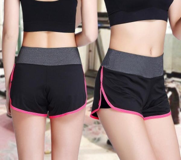 shaping female outdoor sports shorts outfits fitting clothes woman thin pants fast dry breathable running legging slim fit yoga 01, White;red
shaping female outdoor sports shorts outfits fitting clothes woman thin pants fast dry breathable running legging slim fit yoga 01, White;red