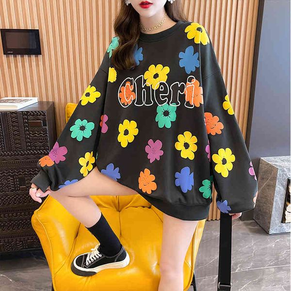 large women's clothing 2021 autumn and winter new korean version loose small fresh color printed letters thin round neck sweater for wo, Blue;black
large women's clothing 2021 autumn and winter new korean version loose small fresh color printed letters thin round neck sweater for wo, Blue;black