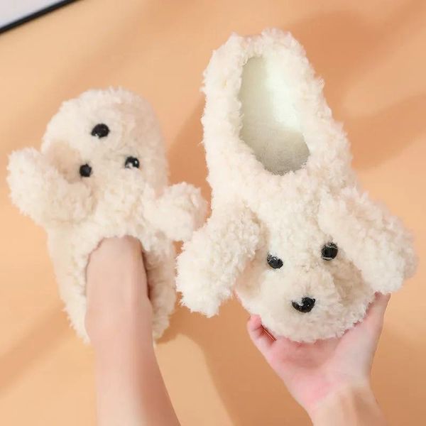 slippers designer dogs girls funny cotton indoor shoes for woman winter animal cartoom home, Black
slippers designer dogs girls funny cotton indoor shoes for woman winter animal cartoom home, Black
