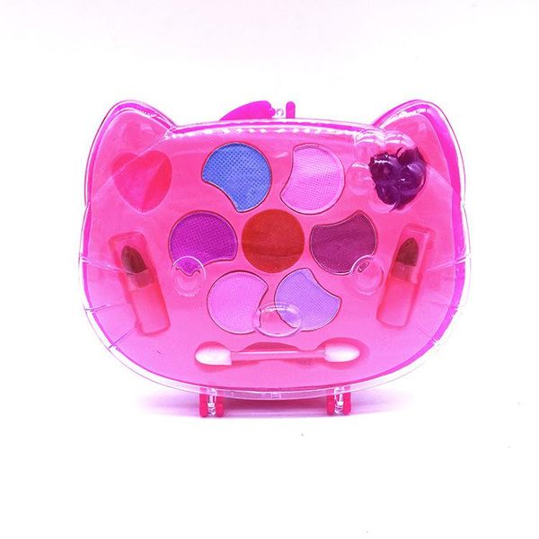 party masks cat portable girl's princess washable makeup toy non toxic deluxe set lipstick and eye shadow for kids gift
party masks cat portable girl's princess washable makeup toy non toxic deluxe set lipstick and eye shadow for kids gift