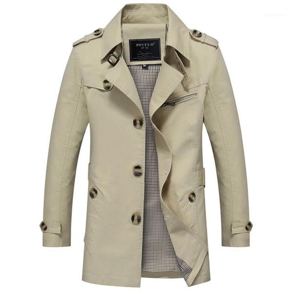 men's trench coats spring autumn men brand quilted buttons male fashion outerwear jackets windbreaker big size 5xl, Tan;black
men's trench coats spring autumn men brand quilted buttons male fashion outerwear jackets windbreaker big size 5xl, Tan;black
