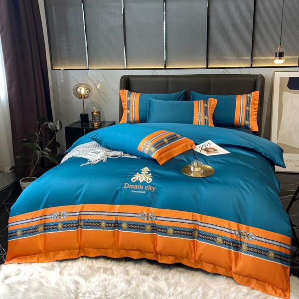 bedding sets 2021 products cotton embroidery bed set double king size duvet cover sheet pillowcase 4pcs
bedding sets 2021 products cotton embroidery bed set double king size duvet cover sheet pillowcase 4pcs