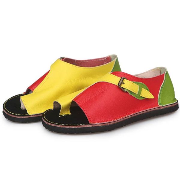 slippers sagace 2021 colorblock women plus size slipper summer ethnic sandals ladies retro casual shoes flat slides female, Black
slippers sagace 2021 colorblock women plus size slipper summer ethnic sandals ladies retro casual shoes flat slides female, Black
