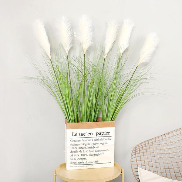 decorative flowers & wreaths wild reed fake plants with leaves for home living room decoration jungle party decor grass faux foliage artific
decorative flowers & wreaths wild reed fake plants with leaves for home living room decoration jungle party decor grass faux foliage artific