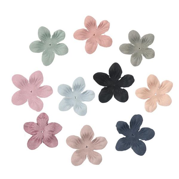 decorative flowers & wreaths 50pc microfiber leather flower piece fabric embossed petal hair ornament diy material accessories
decorative flowers & wreaths 50pc microfiber leather flower piece fabric embossed petal hair ornament diy material accessories