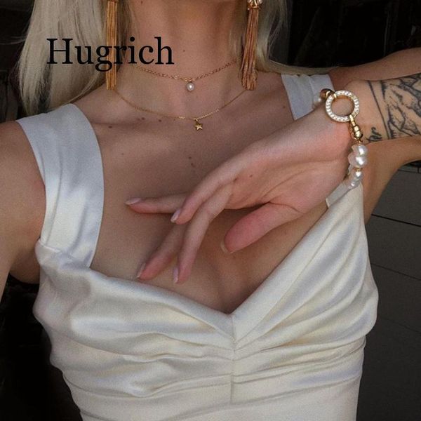 women's tanks & camis 2021 satin v neck women camisole tank casual summer silk ruched for sleeveless bustier crop, White
women's tanks & camis 2021 satin v neck women camisole tank casual summer silk ruched for sleeveless bustier crop, White