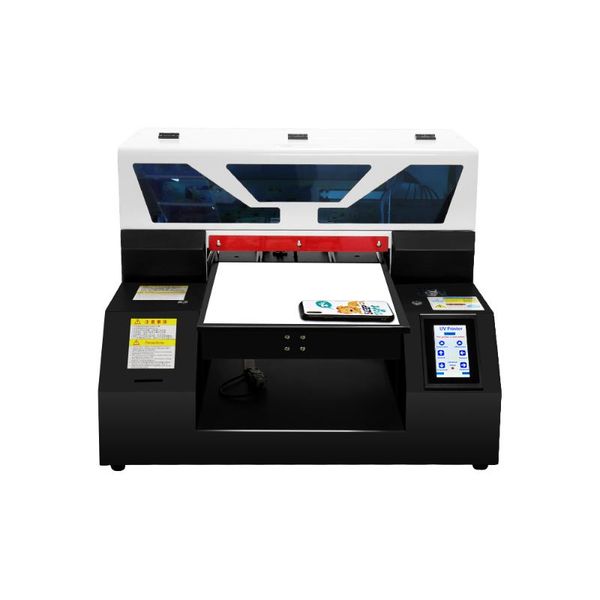 printers automatic a4 uv printer bottle flatbed with l800 printhead for phone case metal acrylic glass printing
printers automatic a4 uv printer bottle flatbed with l800 printhead for phone case metal acrylic glass printing