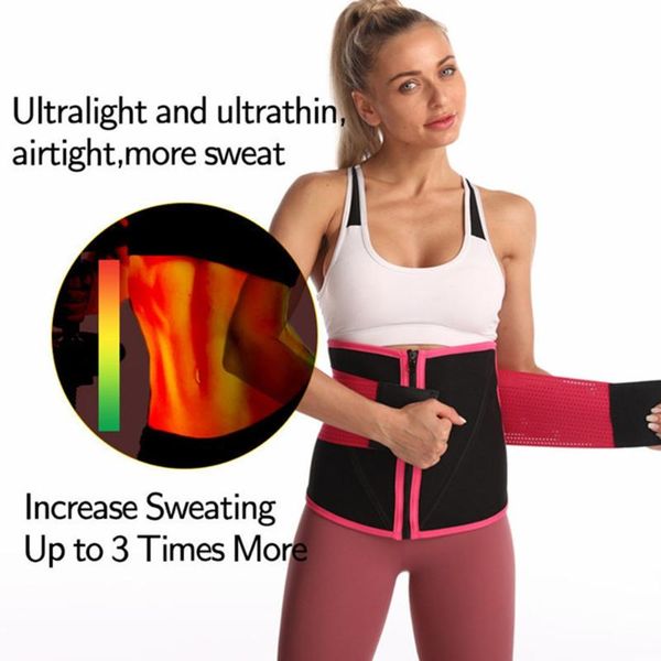 waist support women neoprene trainer slimming sheath belly body shaper belt tummy sweat shapewear workout corset, Black;gray
waist support women neoprene trainer slimming sheath belly body shaper belt tummy sweat shapewear workout corset, Black;gray