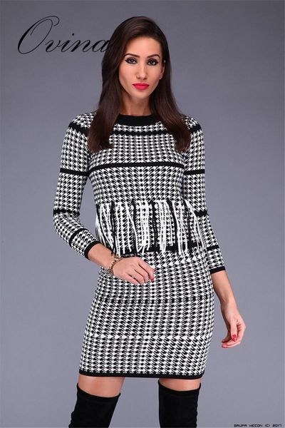 casual dresses winter long sleeve o neck mini jacquard tassel bandage women dress party, Black;gray
casual dresses winter long sleeve o neck mini jacquard tassel bandage women dress party, Black;gray