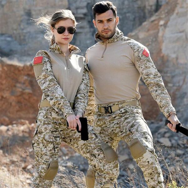 men's tracksuits sets shirt+pants tactical military camouflage cargo pants outdoor shooting suit for man and woman sport set 8xl, Gray
men's tracksuits sets shirt+pants tactical military camouflage cargo pants outdoor shooting suit for man and woman sport set 8xl, Gray