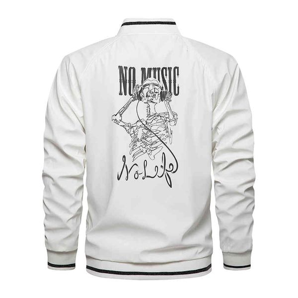 men's jackets autumn bomber male casual streetwear hip hop slim baseball men printed coat spring outerwear 45fu, Black;brown
men's jackets autumn bomber male casual streetwear hip hop slim baseball men printed coat spring outerwear 45fu, Black;brown