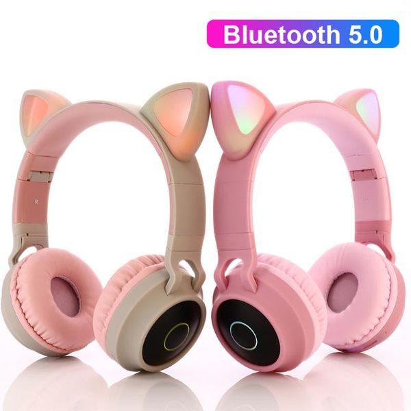 headphones & earphones rgb cute cat ears bluetooth 5.0 wireless headphone with microphone noise cancelling kid girl stereo music casco chris
headphones & earphones rgb cute cat ears bluetooth 5.0 wireless headphone with microphone noise cancelling kid girl stereo music casco chris