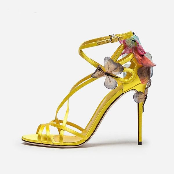 dress shoes handmade open toe silk strappy gladiator sandals women embroidery butterfly yellow blue black heeled wedding
dress shoes handmade open toe silk strappy gladiator sandals women embroidery butterfly yellow blue black heeled wedding