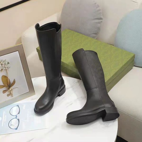 fashion luxury heels women boot square toes genuine leather button high heeled coarse heel shoes lady shoe large size 34-42, Black
fashion luxury heels women boot square toes genuine leather button high heeled coarse heel shoes lady shoe large size 34-42, Black
