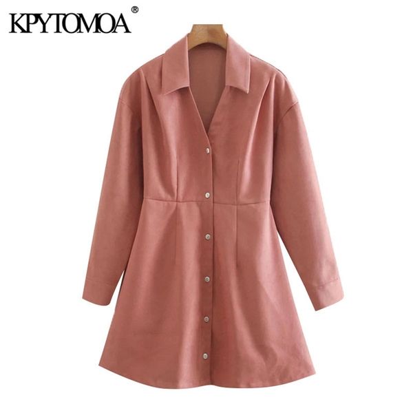 women chic fashion button-up velvet mini dress vintage lapel collar long sleeve female dresses vestidos mujer 210420, Black;gray
women chic fashion button-up velvet mini dress vintage lapel collar long sleeve female dresses vestidos mujer 210420, Black;gray