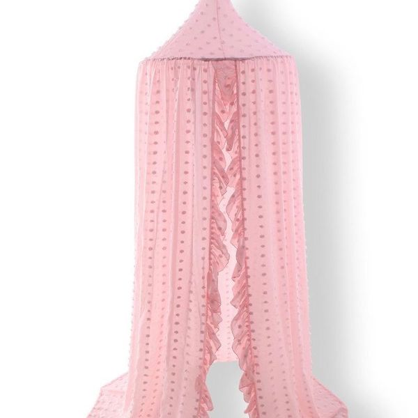 crib netting pure color infant dome mosquito net baby lace curtain playhouse tent decoration
crib netting pure color infant dome mosquito net baby lace curtain playhouse tent decoration