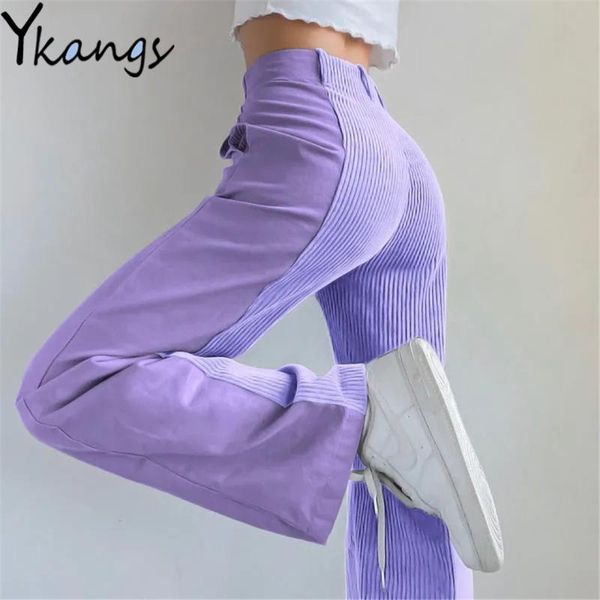 women's jeans corduroy denim cloth patchwork candy colors wide leg baggy high waist harajuku pants streetwear aesthetic trouser, Blue
women's jeans corduroy denim cloth patchwork candy colors wide leg baggy high waist harajuku pants streetwear aesthetic trouser, Blue