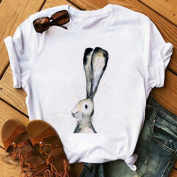 women's t-shirt t-shirts women cartoon short sleeve vogue casual 90s cute clothes graphic t tshirt lady print female tee, White
women's t-shirt t-shirts women cartoon short sleeve vogue casual 90s cute clothes graphic t tshirt lady print female tee, White