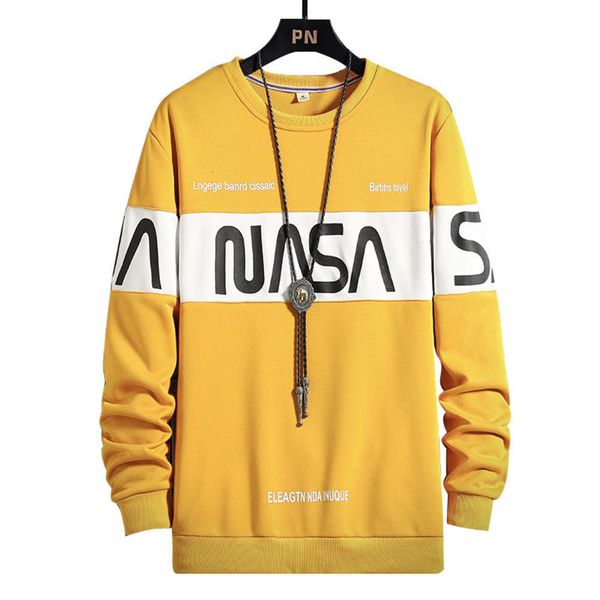 men's hoodies & sweatshirts sweater autumn pullover loose trend round neck printed long sleeve jacket m-5xl 2081-p22 3ie1, Black
men's hoodies & sweatshirts sweater autumn pullover loose trend round neck printed long sleeve jacket m-5xl 2081-p22 3ie1, Black