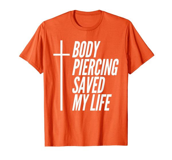 Body Piercing Saved My Life Crucifixion Cross Christian Gift T-Shirt, Mainly pictures
Body Piercing Saved My Life Crucifixion Cross Christian Gift T-Shirt, Mainly pictures