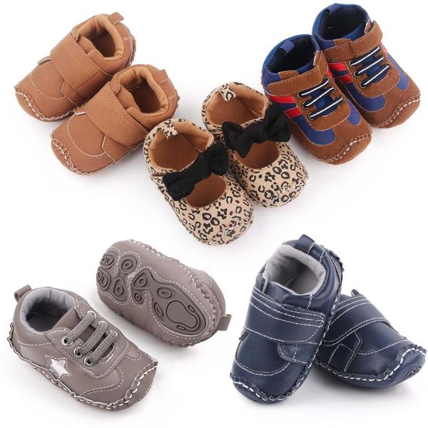 first walkers spring and autumn soft bottom baby non-slip toddler shoes 0-1 year old
first walkers spring and autumn soft bottom baby non-slip toddler shoes 0-1 year old